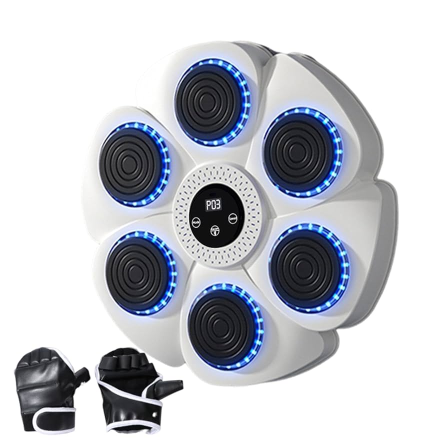 ミュージックボクシングマシン Amazon | 2024 新型 音楽ボクシングマシン ミュージック